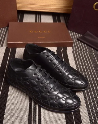 Gucci Fashion Casual Men Shoes_194